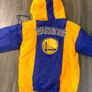 Forever 21 Warriors Jacket